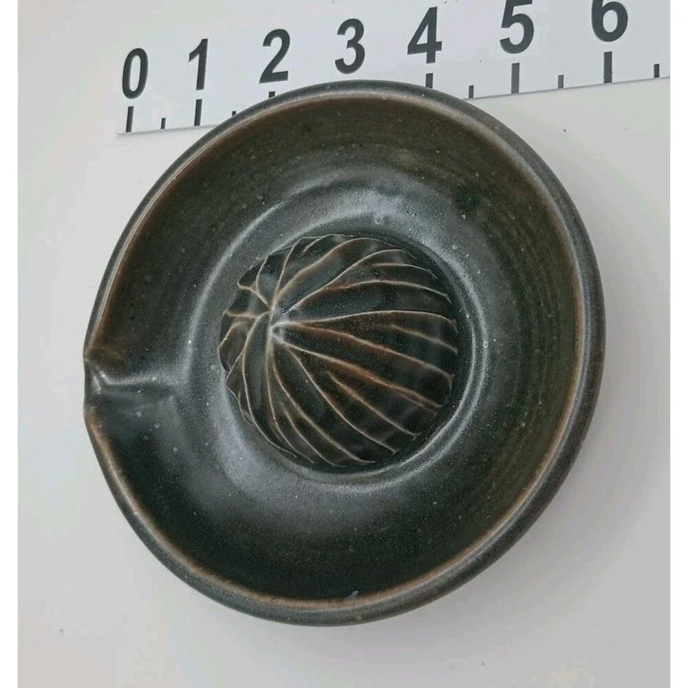 Toros Pottery Citrus Juicer Studio Pottery Reamer